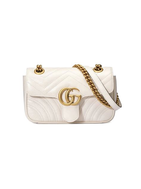 white gucci bah|farfetch Gucci backpack.